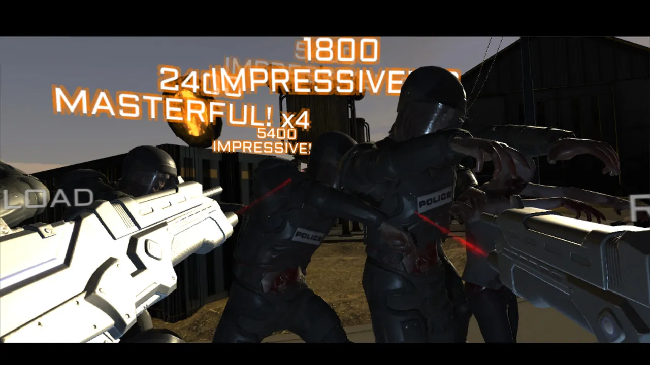 HordeZ Screenshot 10