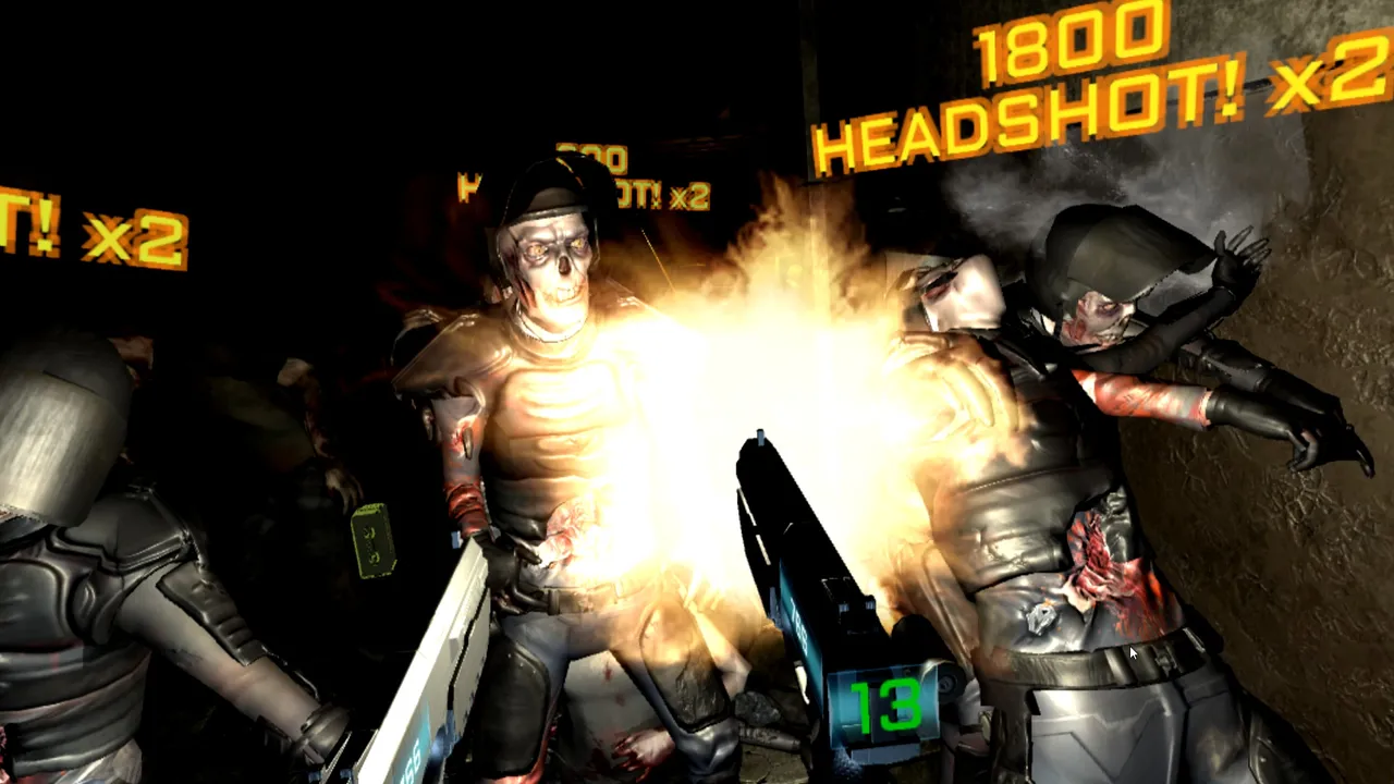 HordeZ Screenshot 4