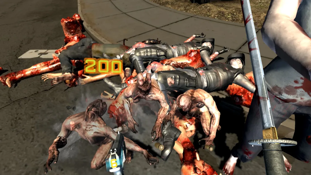 HordeZ Screenshot 0