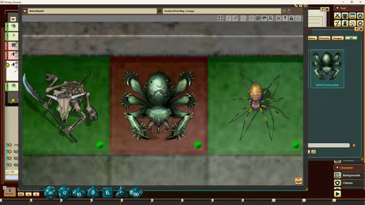 Fantasy Grounds - Devin Night Pack 208: Vaults Lvl 2 Screenshot 0