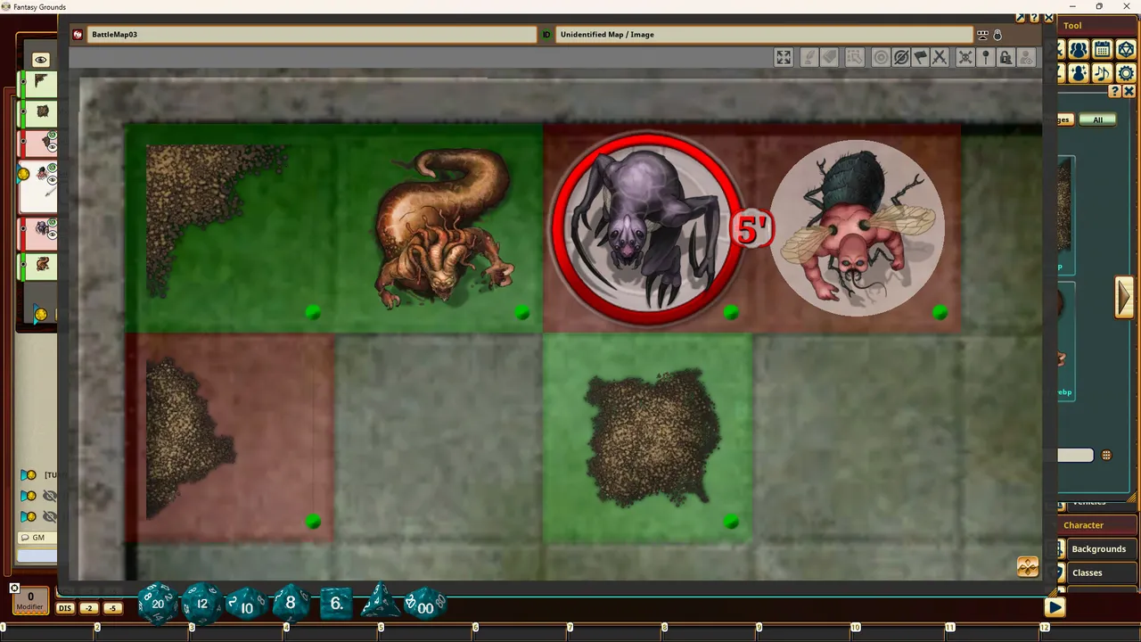 Fantasy Grounds - Devin Night Pack 208: Vaults Lvl 2 Screenshot 3