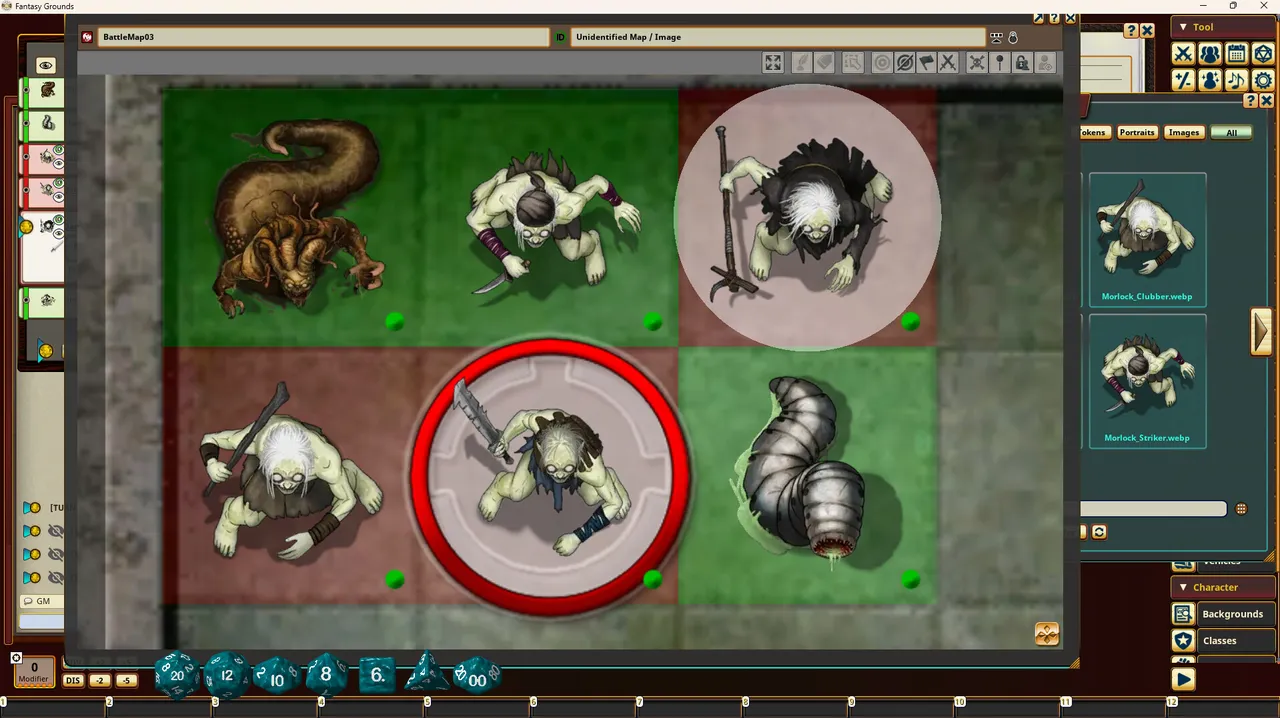Fantasy Grounds - Devin Night Pack 208: Vaults Lvl 2 Screenshot 4