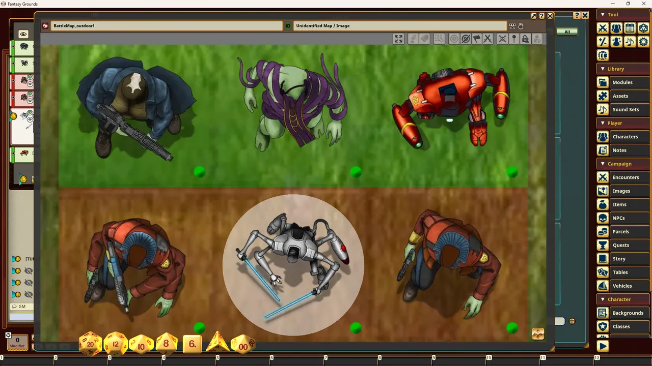 Fantasy Grounds - Devin Night Pack 210: Salvage Crews Screenshot 4