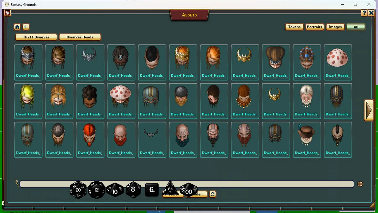 Fantasy Grounds - Devin Night Pack 211: Dwarves Screenshot 4