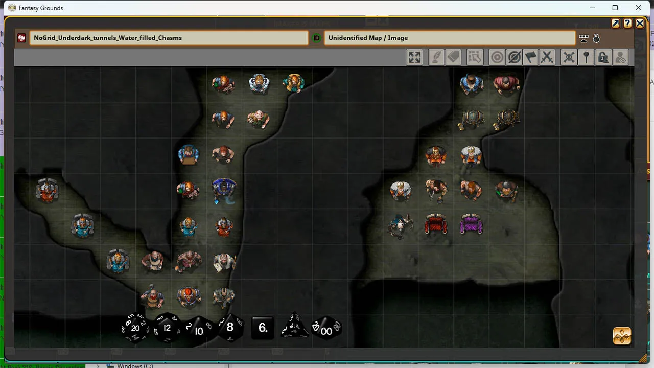 Fantasy Grounds - Devin Night Pack 211: Dwarves Screenshot 2