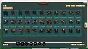 Fantasy Grounds - Devin Night Pack 213: Sci-fi Characters 3 Screenshot 0