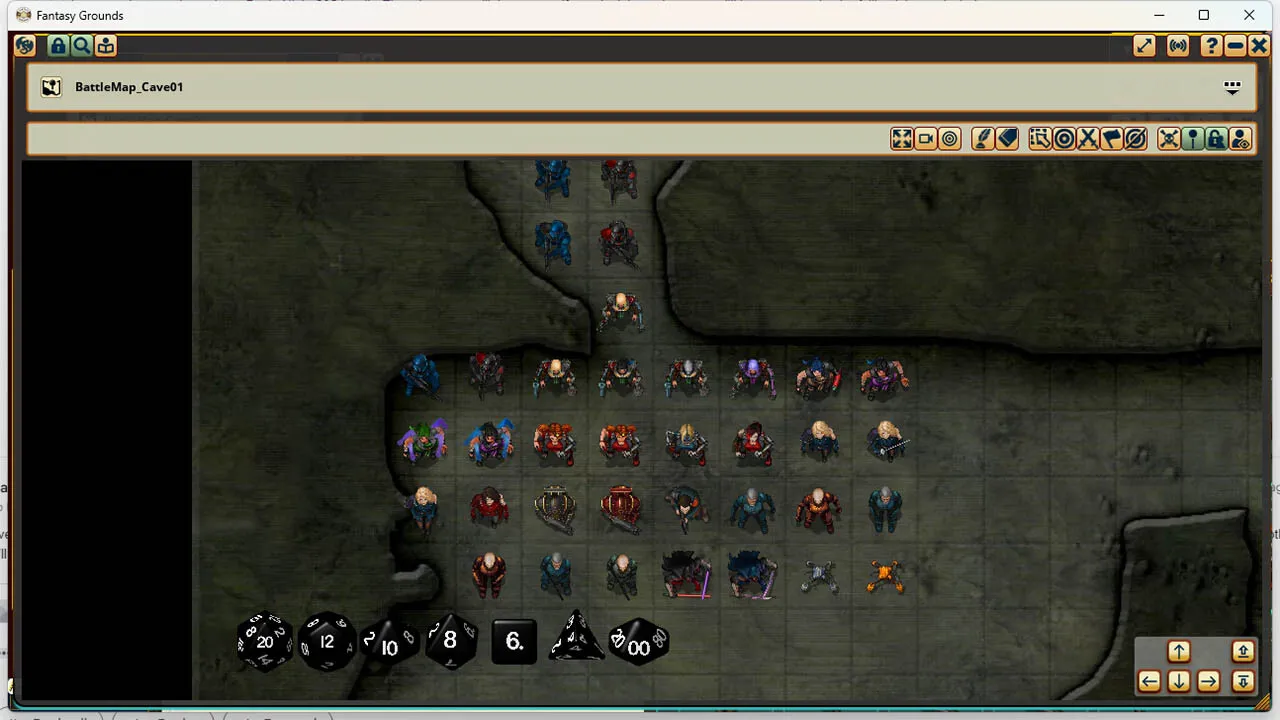 Fantasy Grounds - Devin Night Pack 213: Sci-fi Characters 3 Screenshot 3
