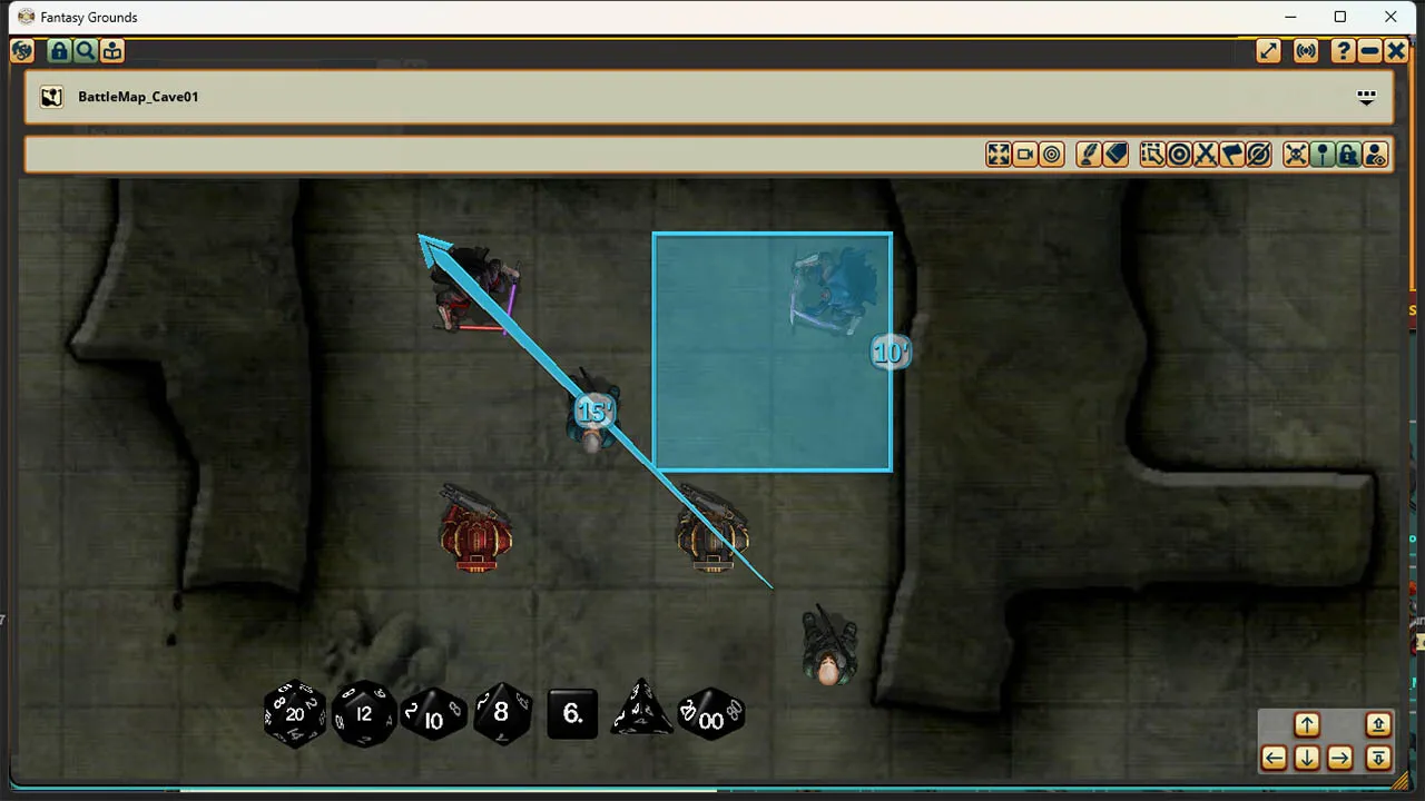 Fantasy Grounds - Devin Night Pack 213: Sci-fi Characters 3 Screenshot 4