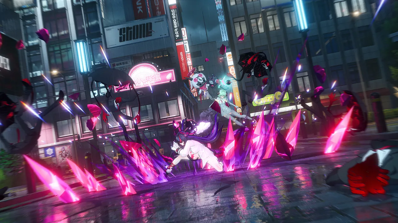NTE: Neverness to Everness Screenshot 2