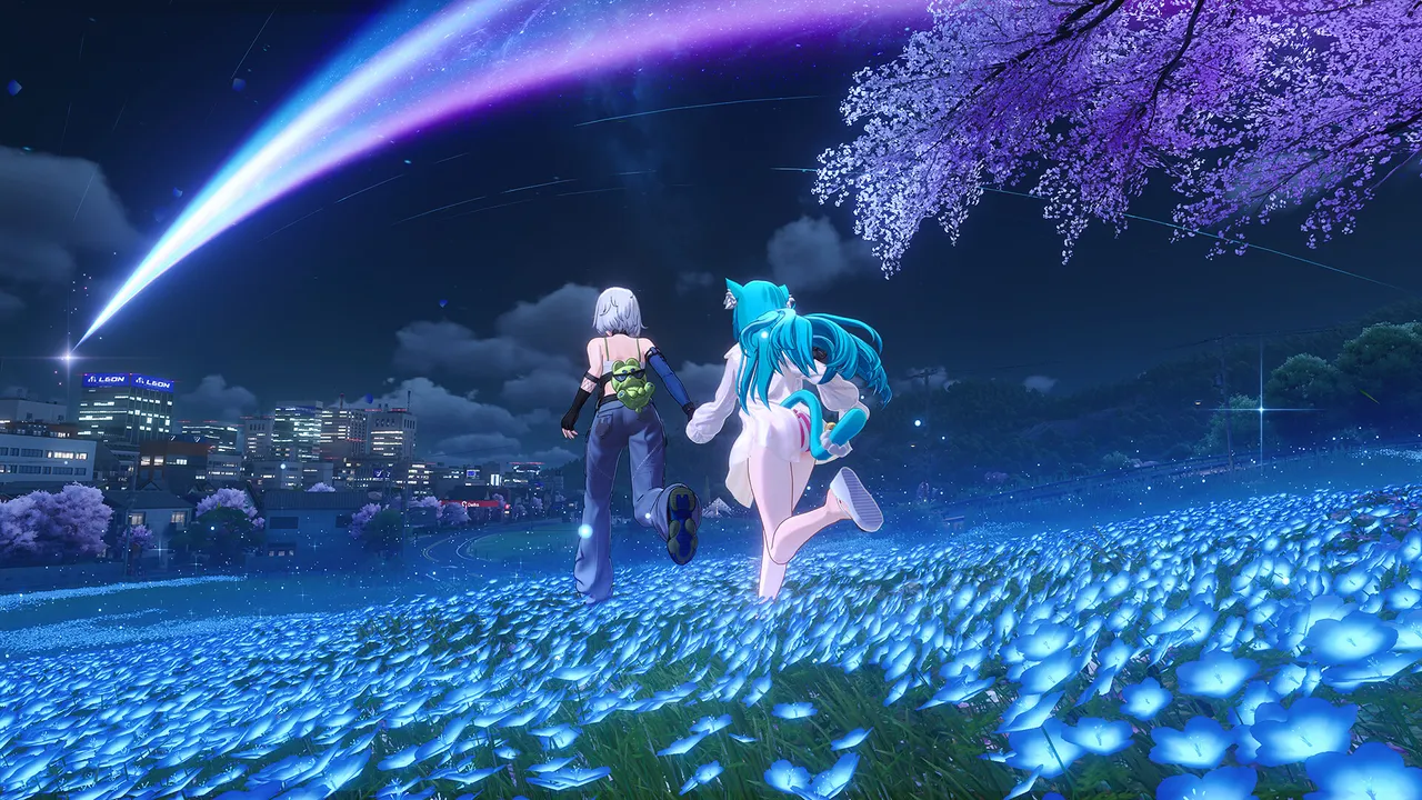 NTE: Neverness to Everness Screenshot 0