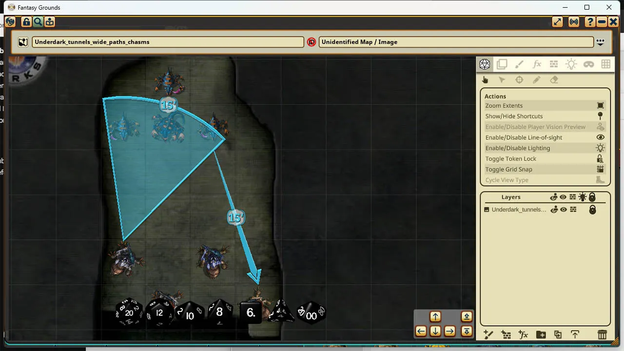 Fantasy Grounds - Devin Night Pack 214: Alien Creatures Screenshot 5