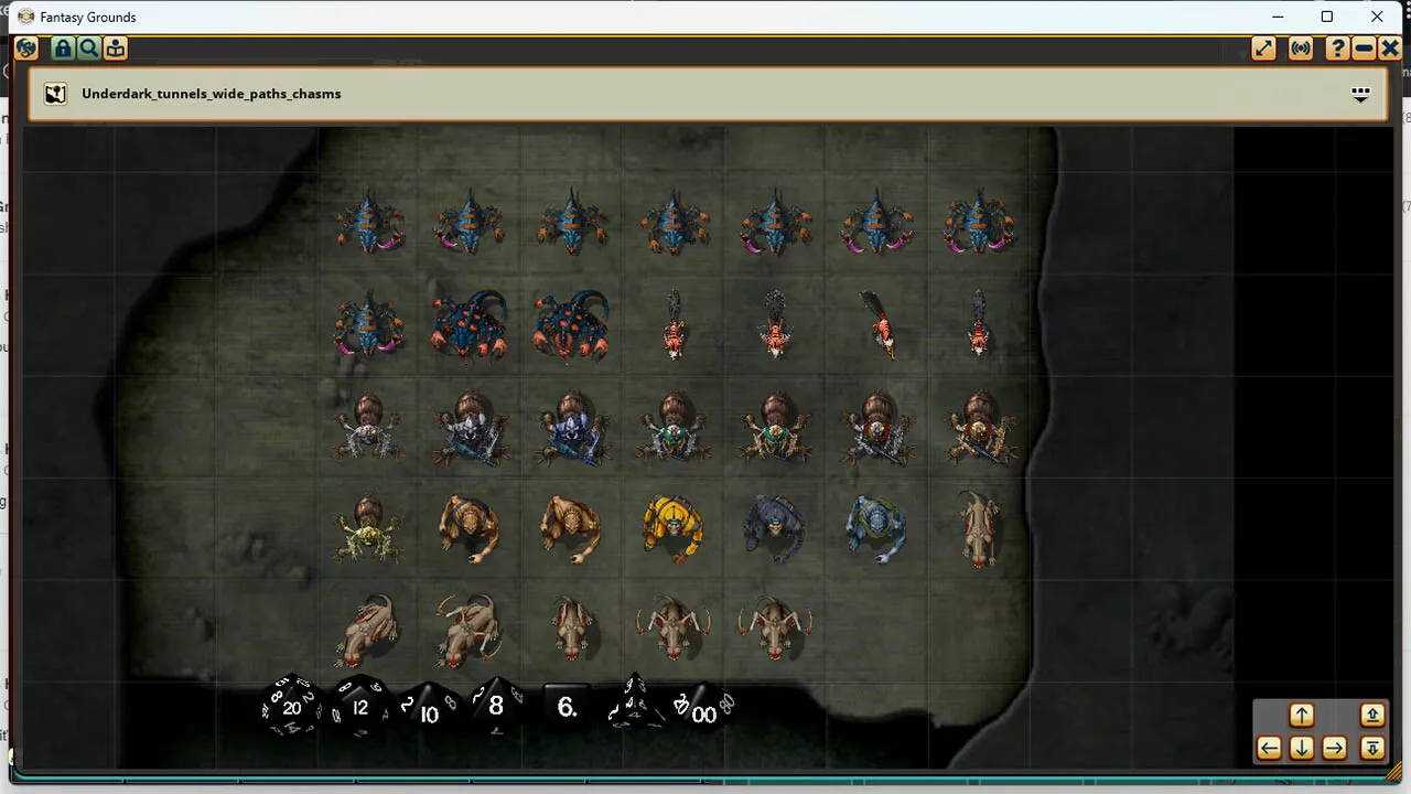 Fantasy Grounds - Devin Night Pack 214: Alien Creatures Screenshot 2