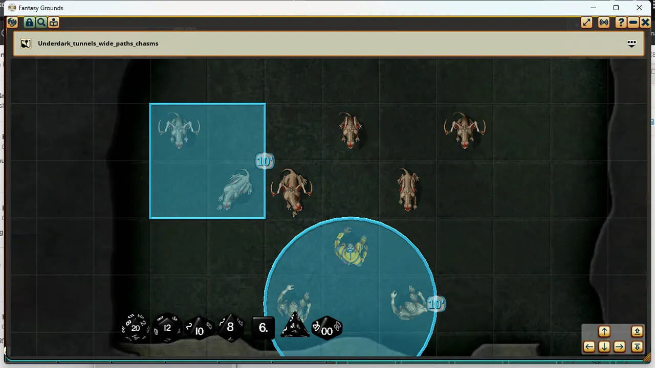 Fantasy Grounds - Devin Night Pack 214: Alien Creatures Screenshot 1