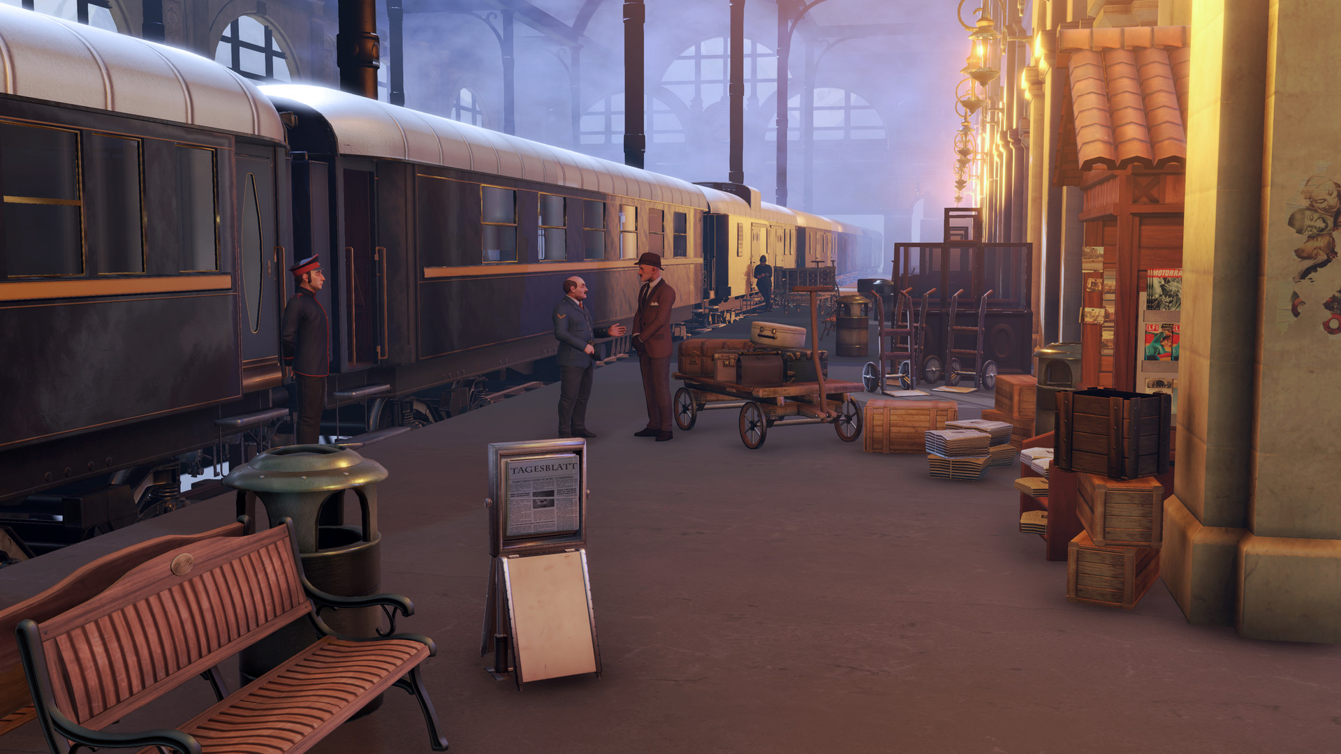 The Raven Remastered Screenshot 4