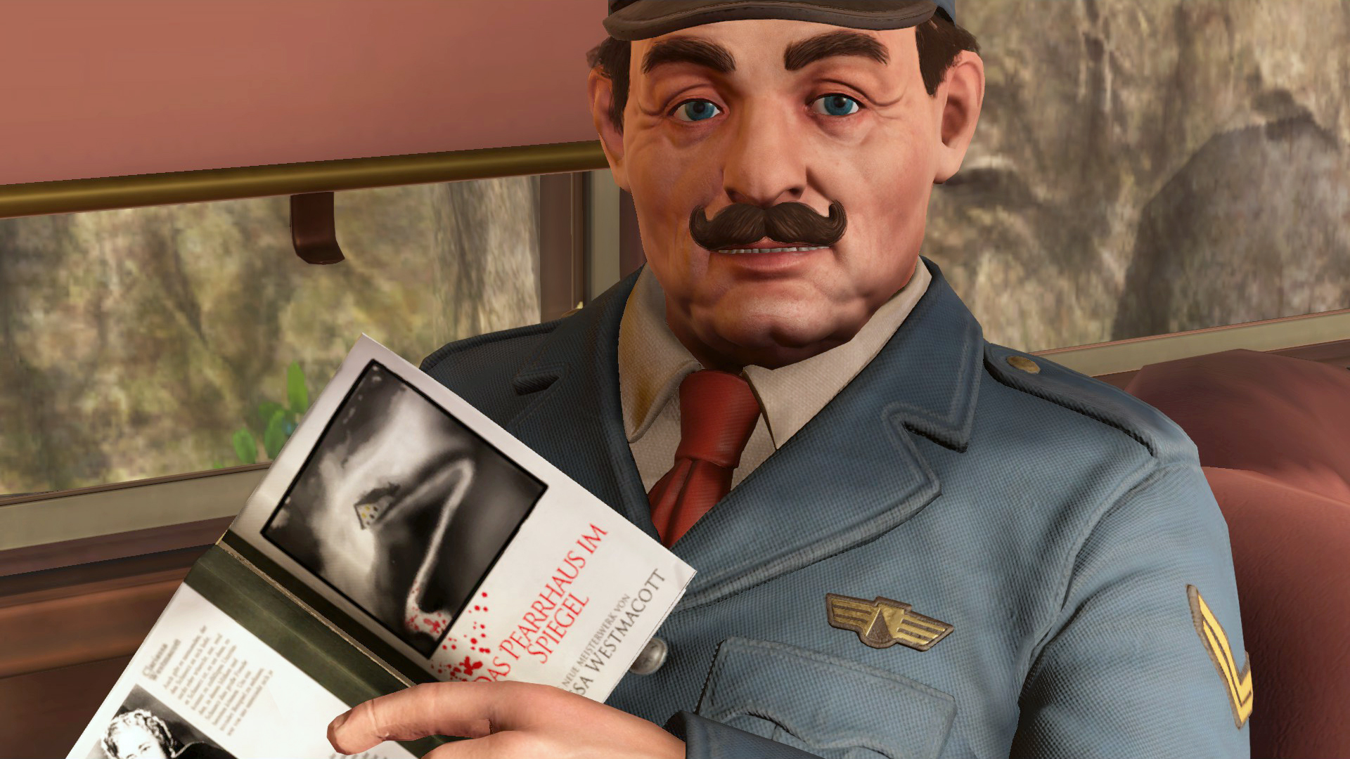 The Raven Remastered Screenshot 0