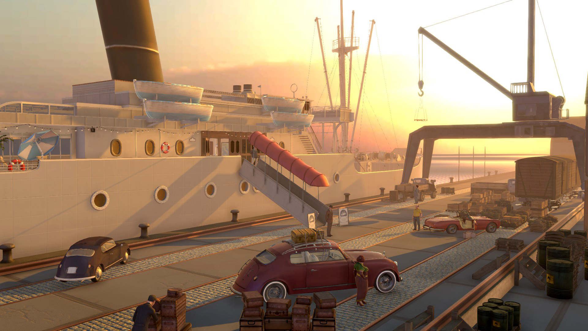 The Raven Remastered Screenshot 1