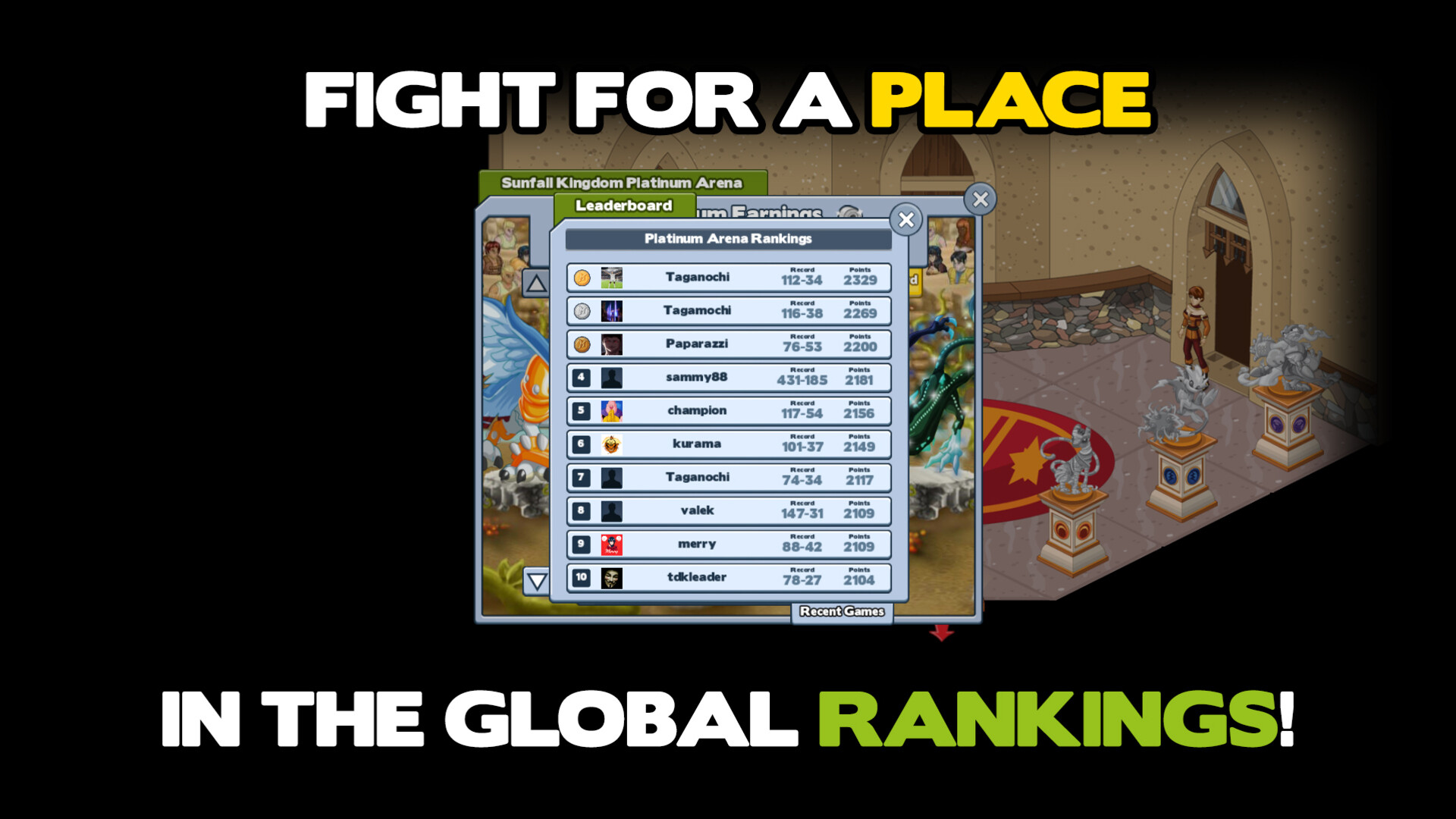 Miscrits: World of Creatures Screenshot 6