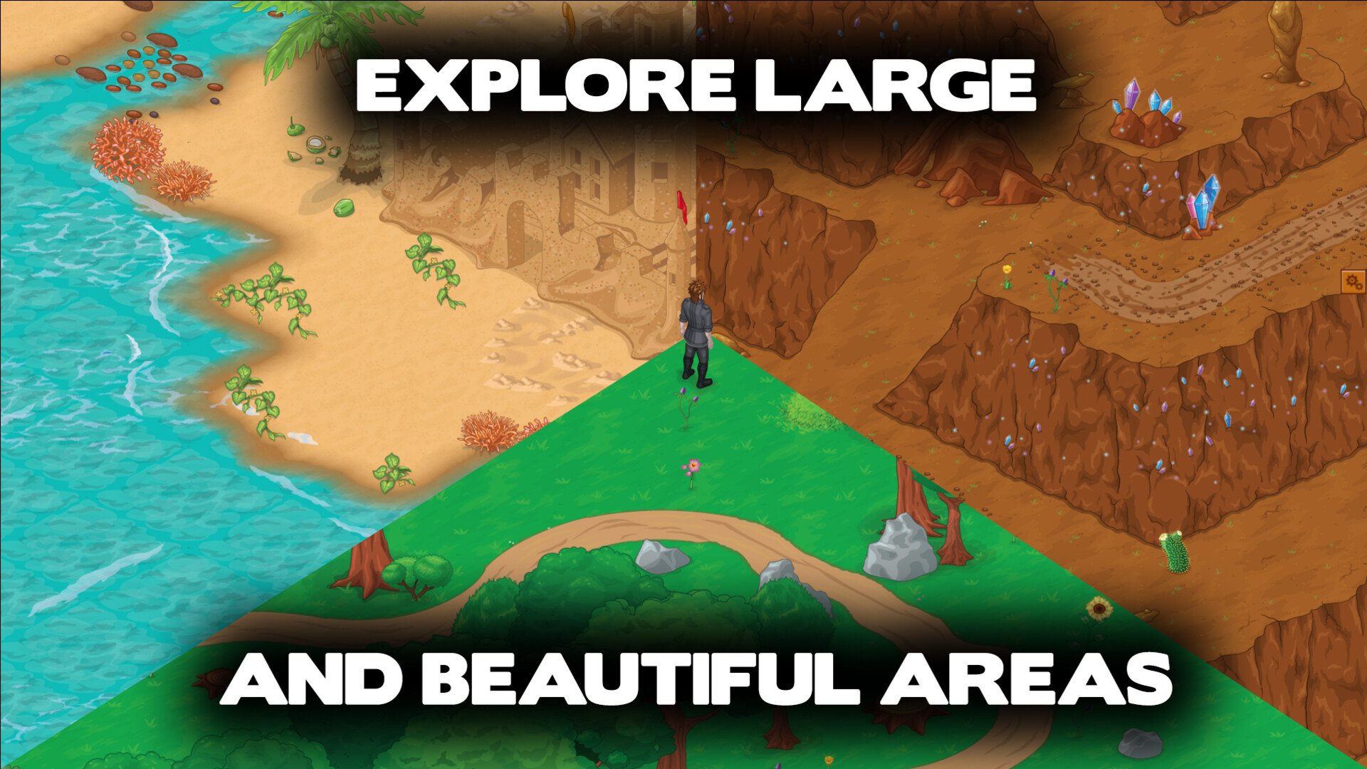 Miscrits: World of Creatures Screenshot 0