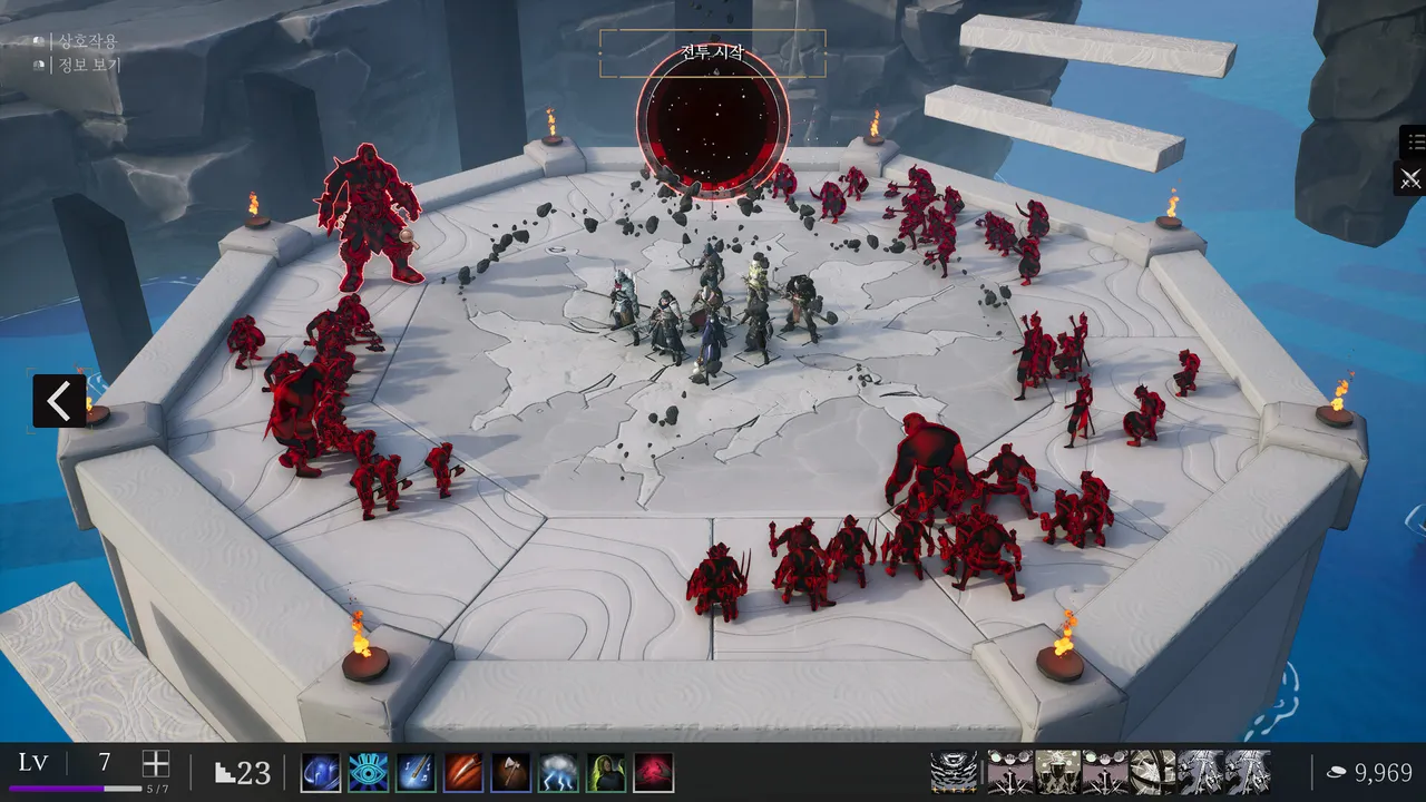 Hundred Battle Screenshot 2