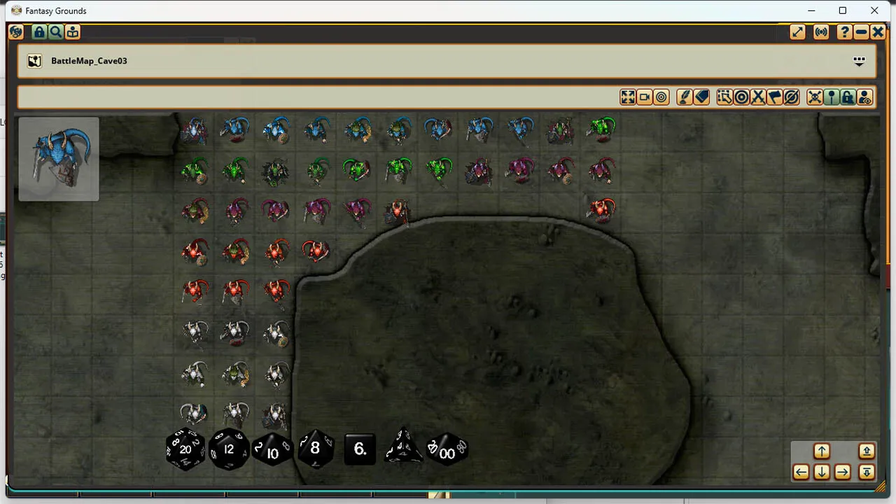 Fantasy Grounds - Devin Night Pack 221: Kobolds Screenshot 0