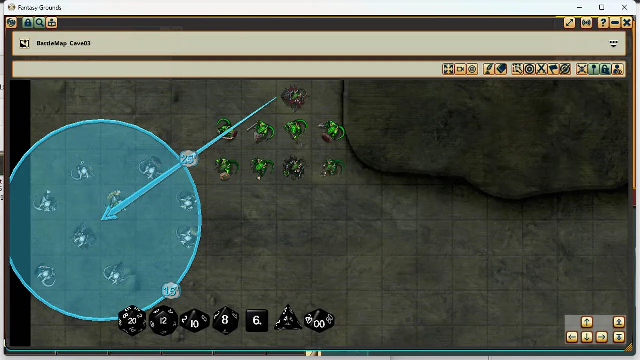 Fantasy Grounds - Devin Night Pack 221: Kobolds Screenshot 3
