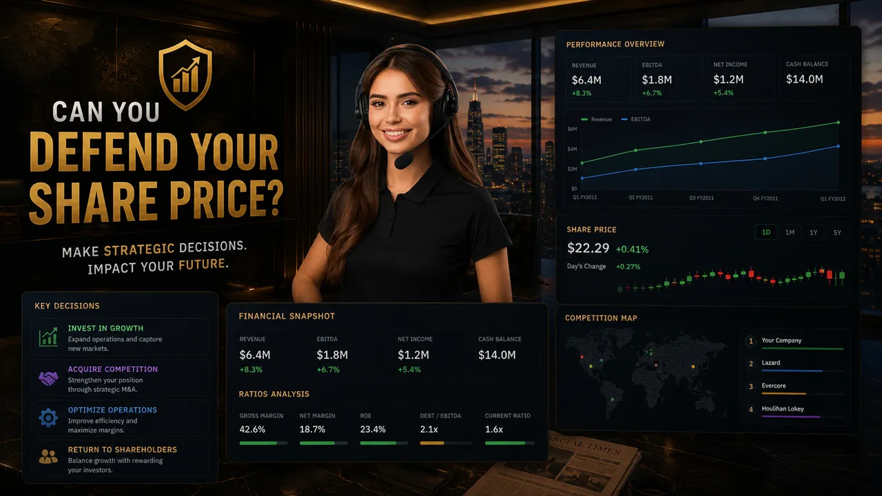 Boardroom Screenshot 1