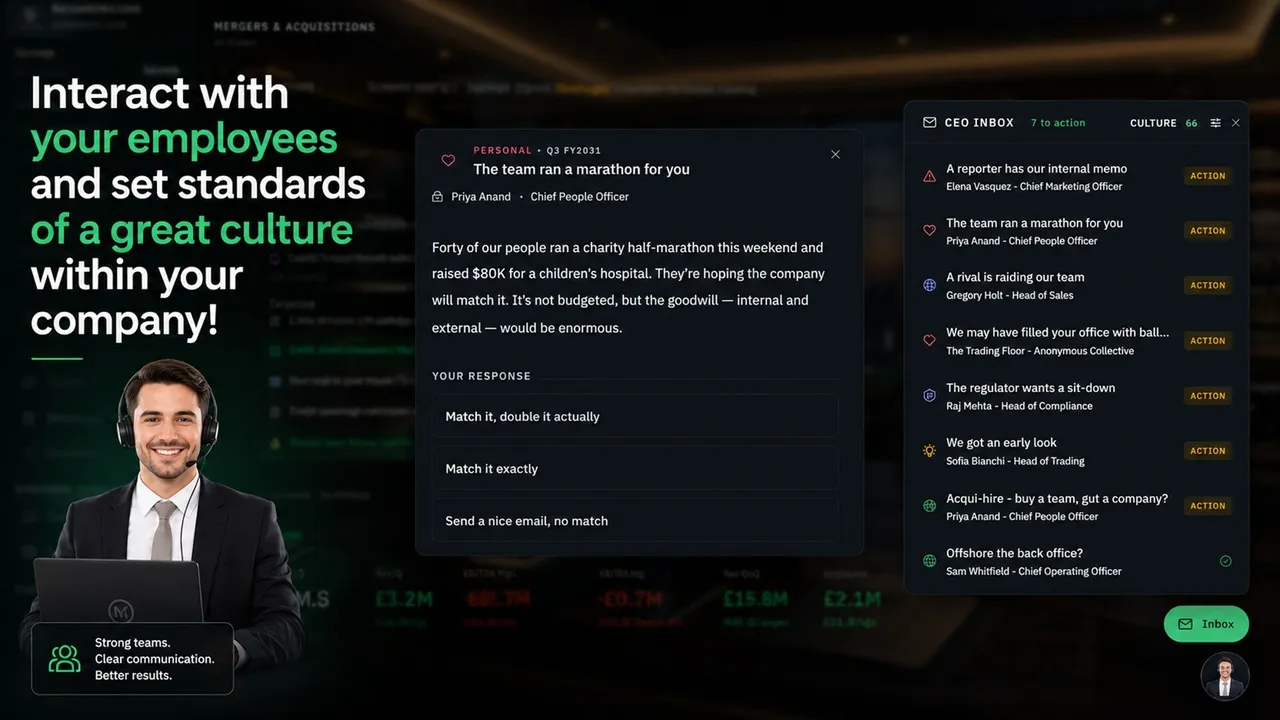 Boardroom Screenshot 8
