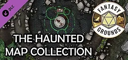 Fantasy Grounds - Map Collection - The Haunted