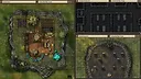 Fantasy Grounds - Map Collection - The Haunted Screenshot 3