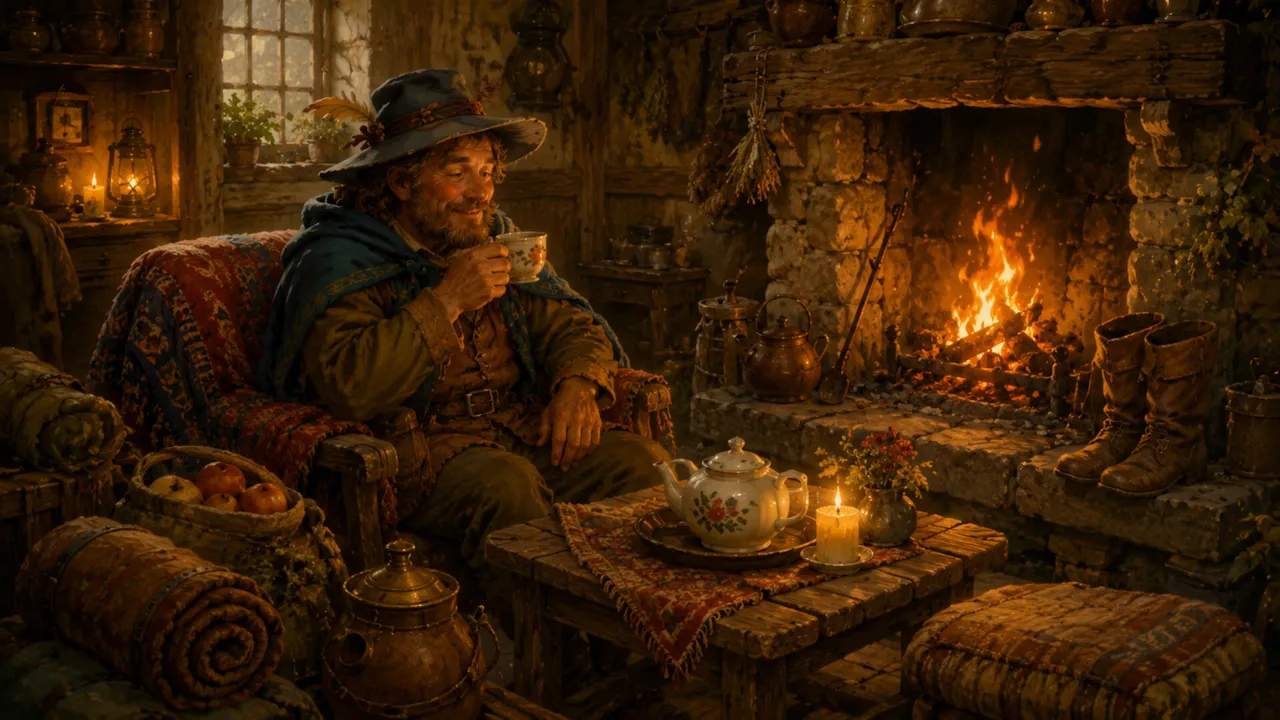 Wagonlight: Tales of Mossvale Screenshot 10