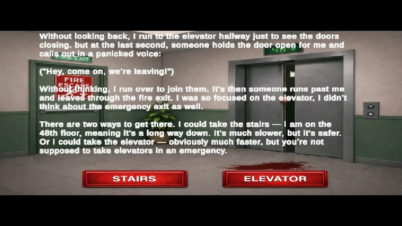 the infected city a long way home Screenshot 3