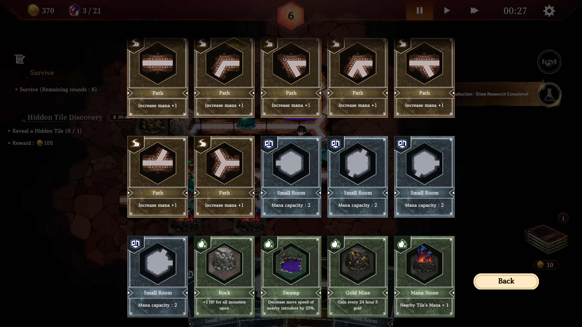 Defense&Making Screenshot 4