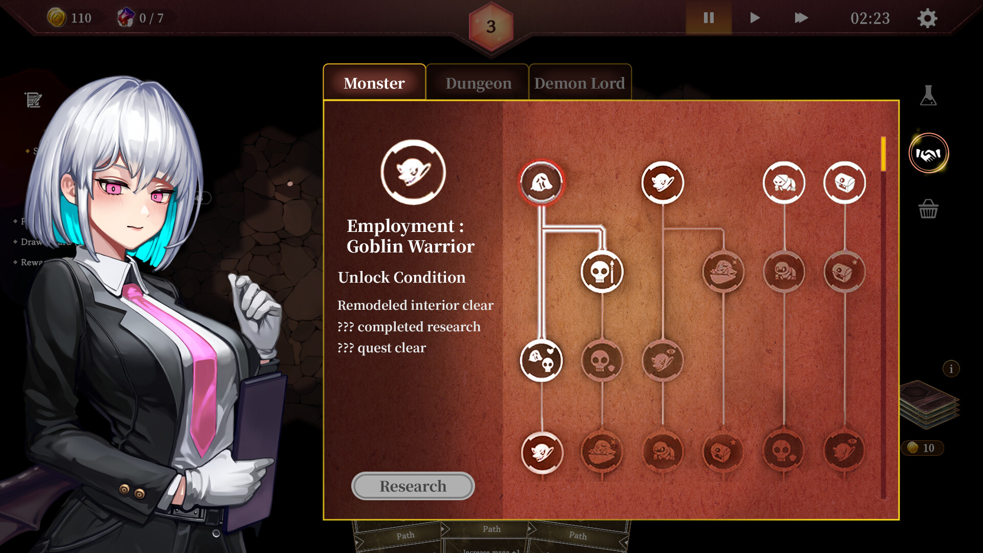 Defense&Making Screenshot 2