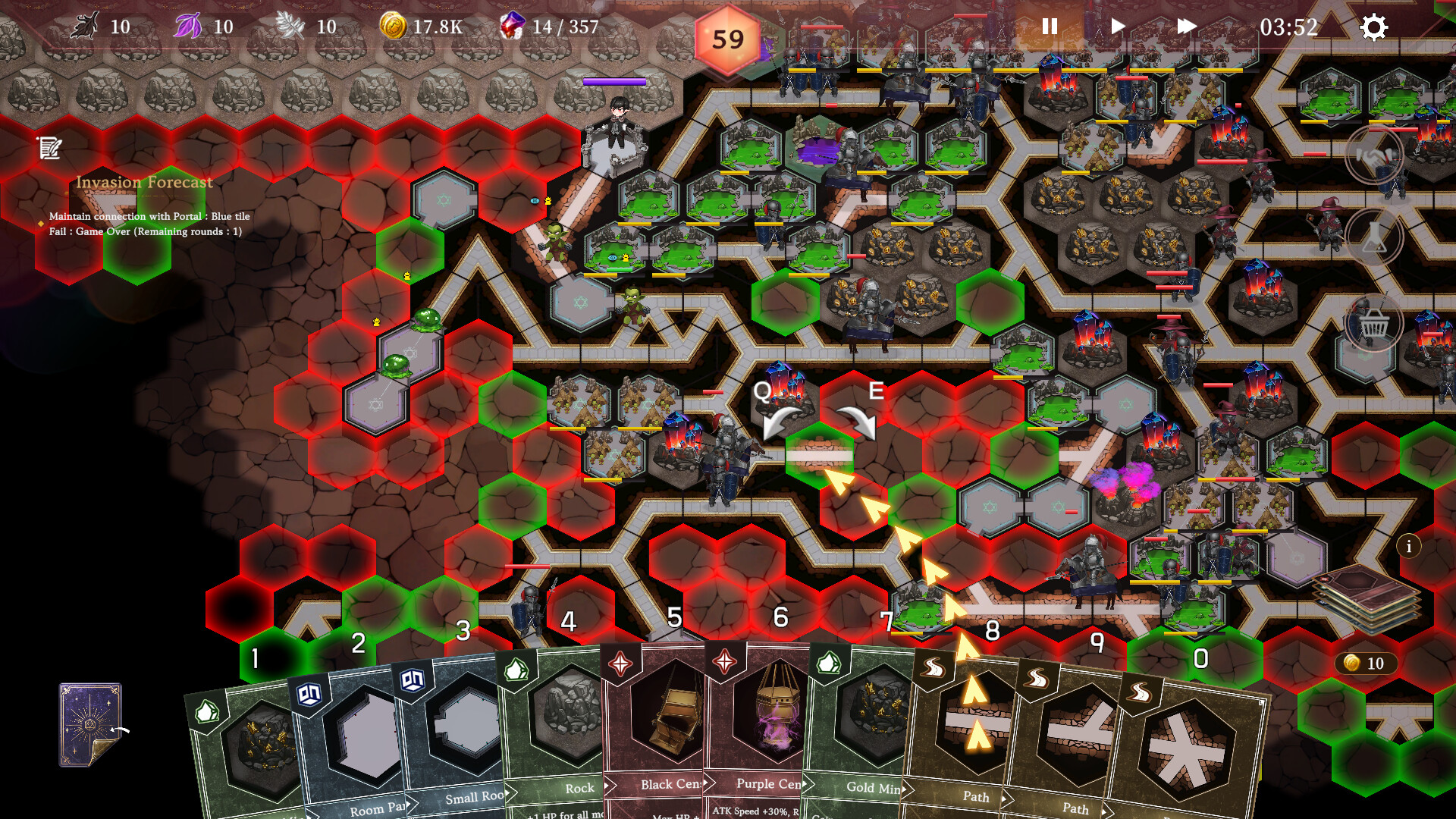 Defense&Making Screenshot 1