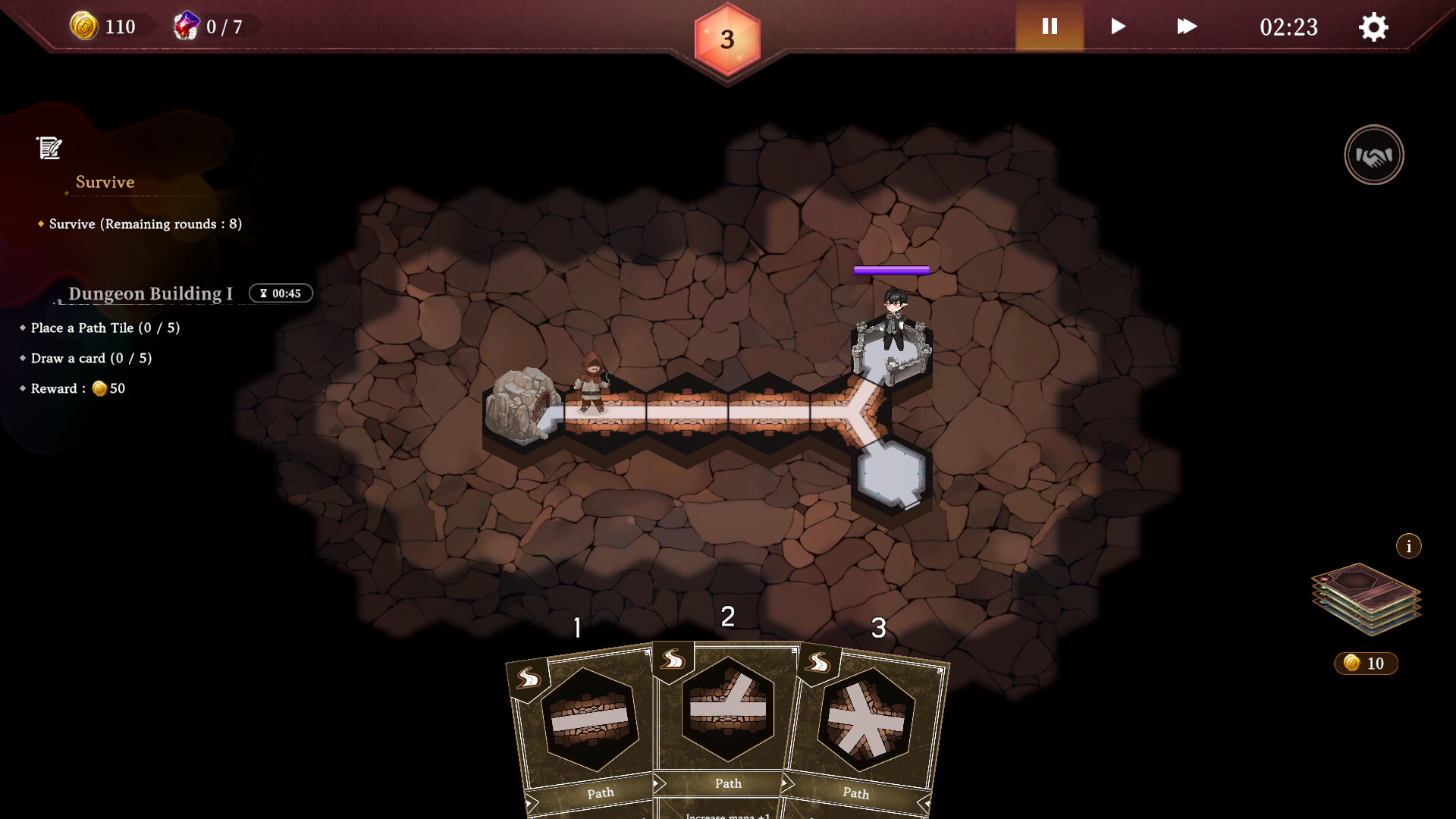 Defense&Making Screenshot 0