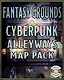Fantasy Grounds - FG Cyberpunk Alleyways Screenshot 0