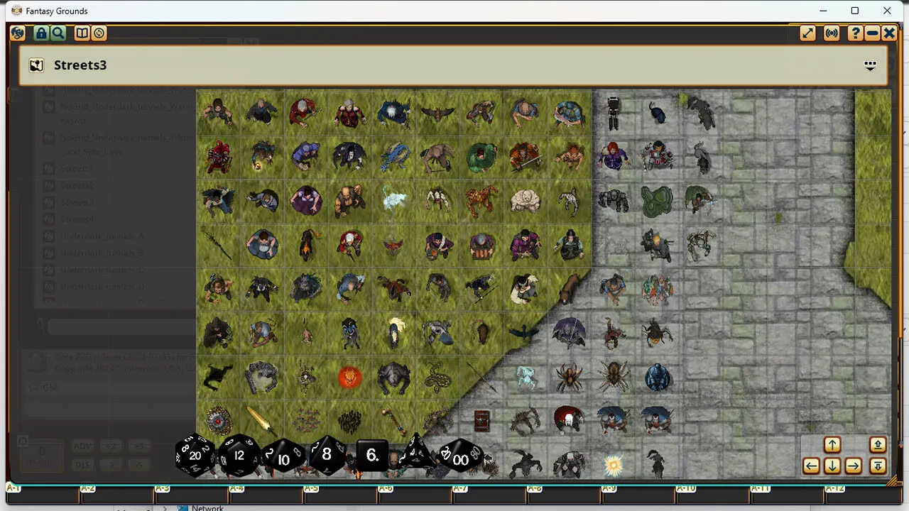 Fantasy Grounds - Devin Night TP139: Vampire's Curse Screenshot 4