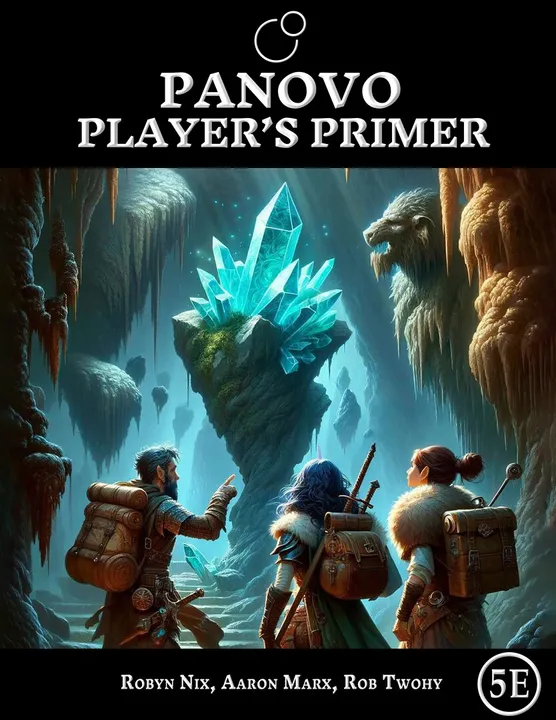 Fantasy Grounds - Panovo Player's Primer Screenshot 14