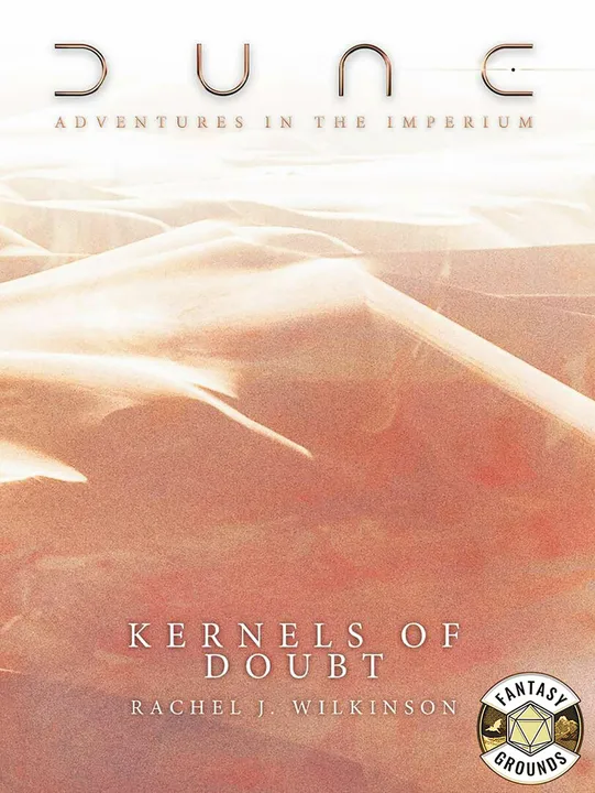 Fantasy Grounds - Dune: Kernels Of Doubt Screenshot 5