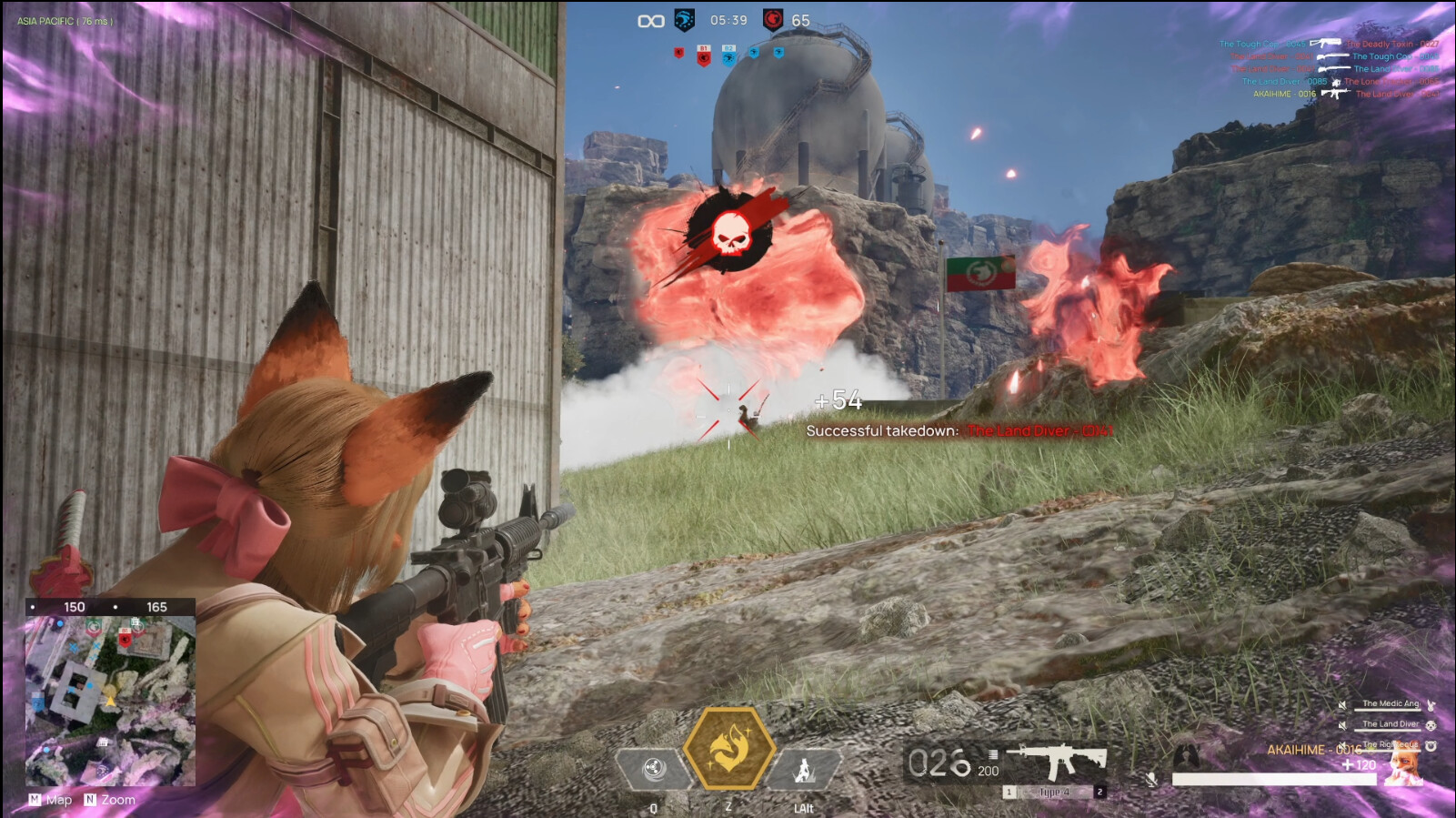 Wild Assault Screenshot 3