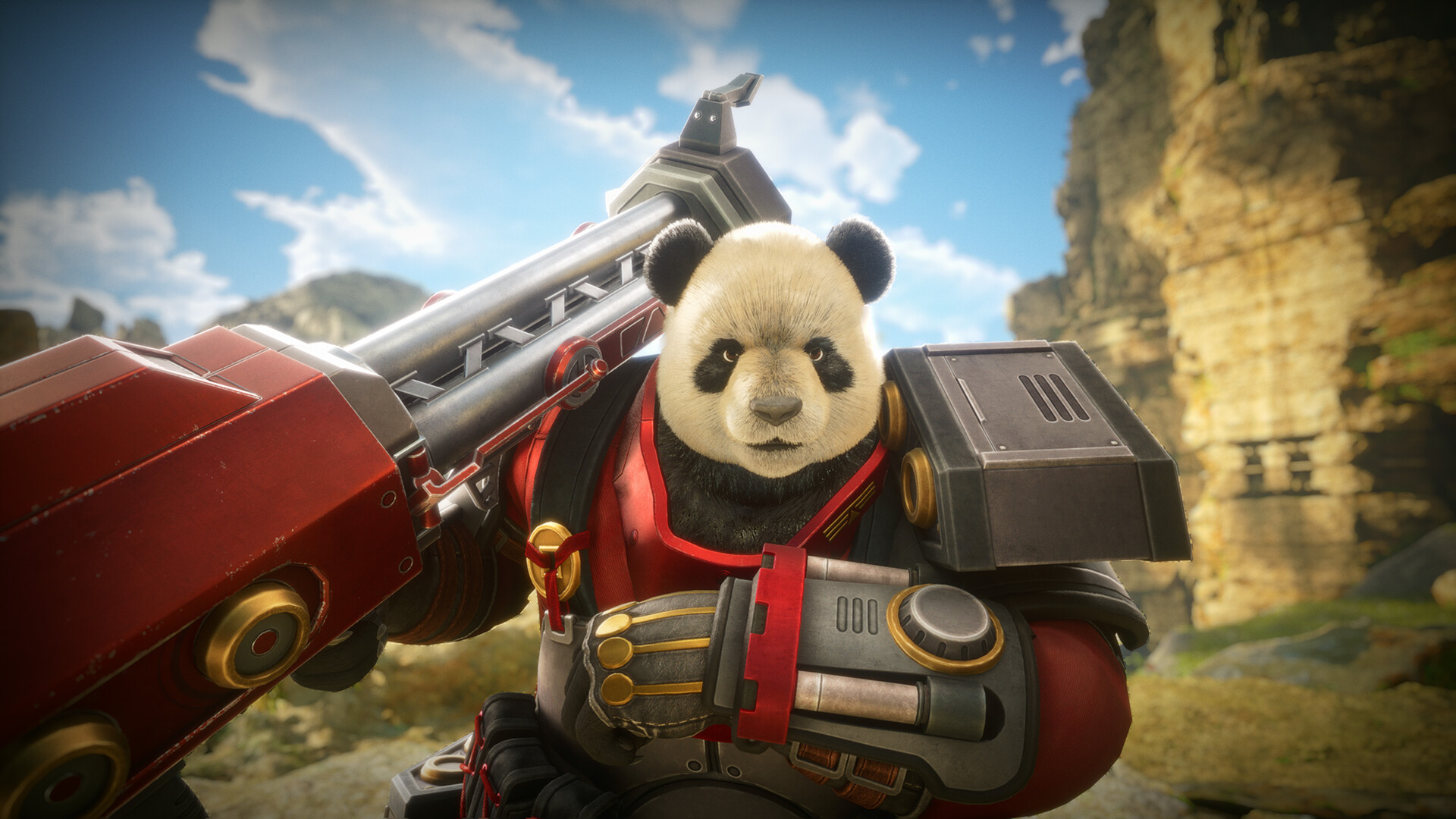 Wild Assault Screenshot 0