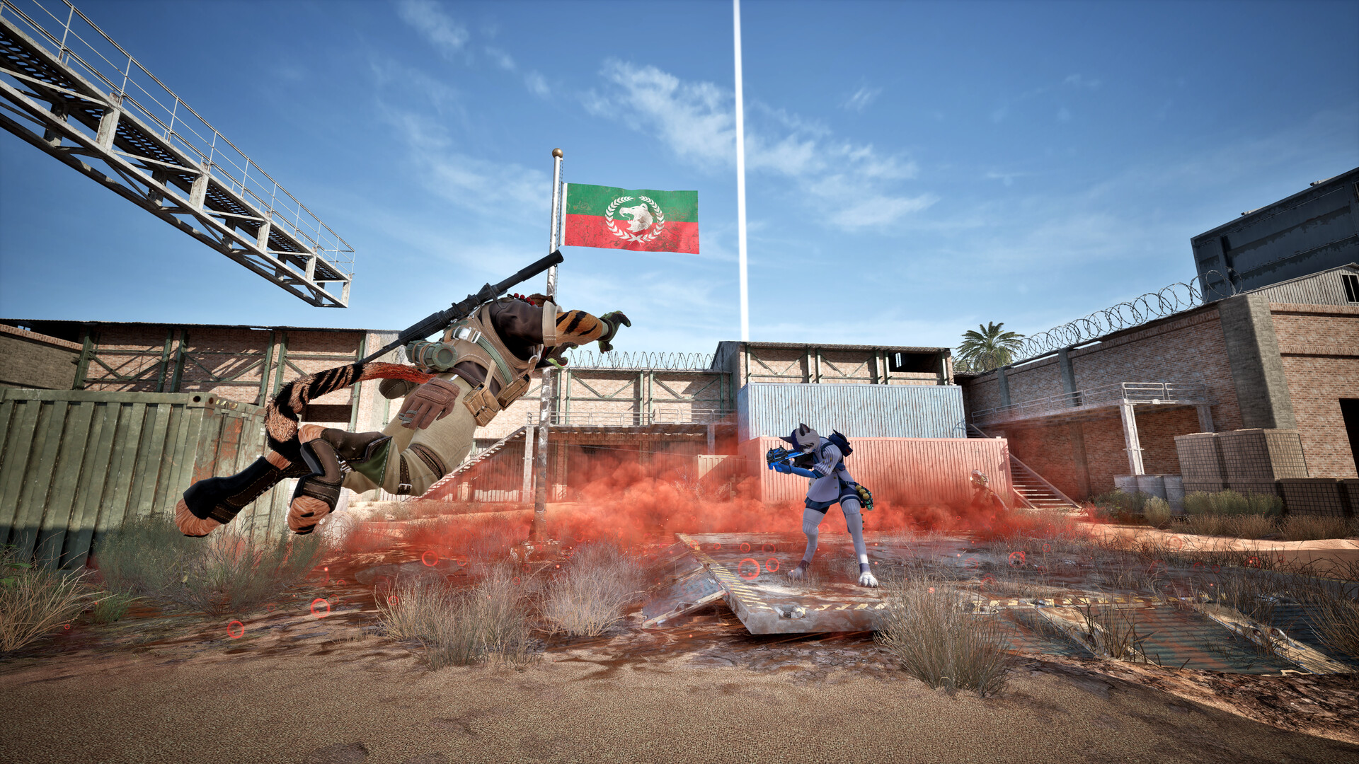 Wild Assault Screenshot 4