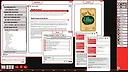 Fantasy Grounds - Cyberpunk RED - Interface RED Volume 3 Screenshot 1