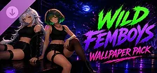 Wild Femboys Wallpaper Pack