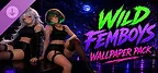 Wild Femboys Wallpaper Pack