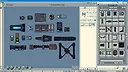 Fantasy Grounds - FG Cyberpunk Alleyways 2 Map Pack Screenshot 3