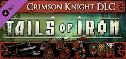 Tails of Iron - Crimson Knight DLC