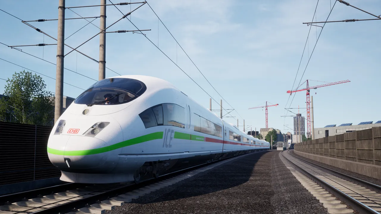 Train Sim World® 6: Hauptstrecke Munchen - Augsburg Route Add-On Screenshot 0