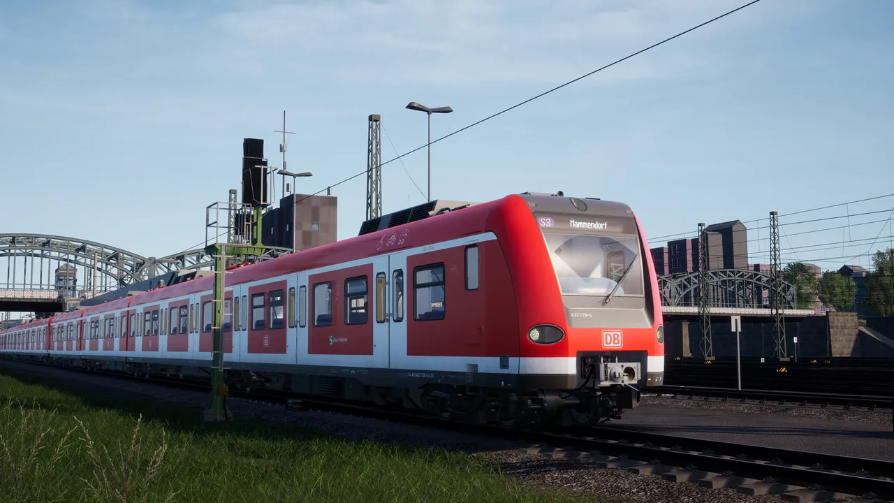 Train Sim World® 6: Hauptstrecke Munchen - Augsburg Route Add-On Screenshot 6