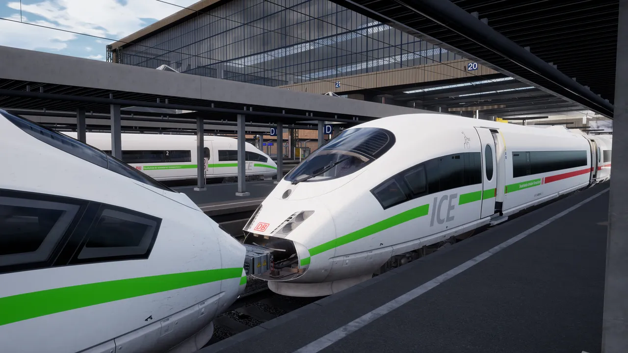 Train Sim World® 6: Hauptstrecke Munchen - Augsburg Route Add-On Screenshot 7
